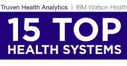 Truven - 15 Top Health Systems