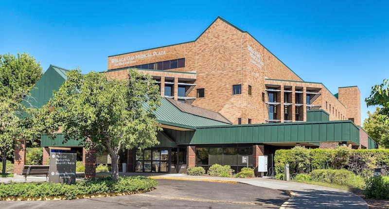 Asante Black Oak Medical Building