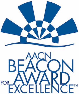 AACN Beacon Award for Excellence