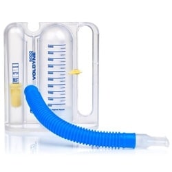 Incentive spirometer