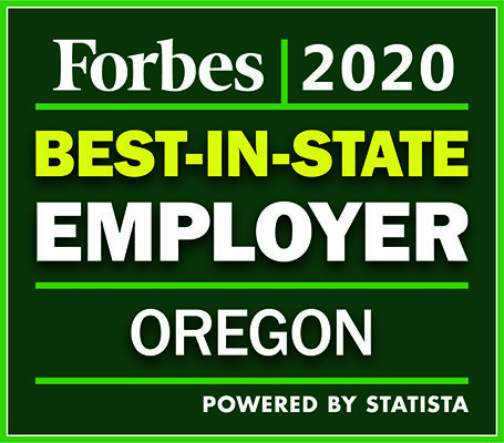 Forbes 2020 Best-in-state employer