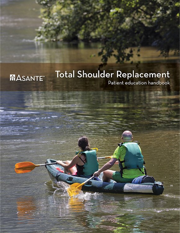 Cover image for shoulder replacement handbook