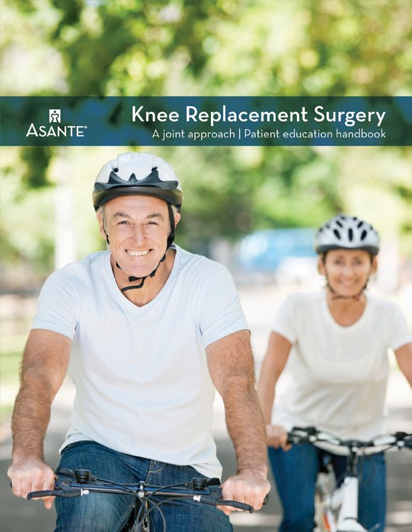 Cover image for the joint replacement handbook